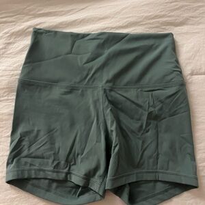 CRZ YOGA BIKER SHORTS